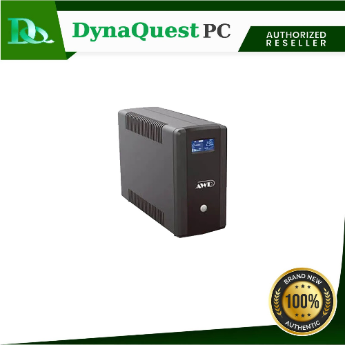 Awp Wise AID1500 Pro LCD 1500VA / 900W UPS