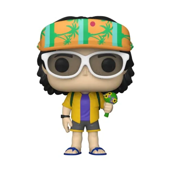 Funko Pop TV: Stranger Things S4- Mike Wheeler 65640 Multicoleur One Size