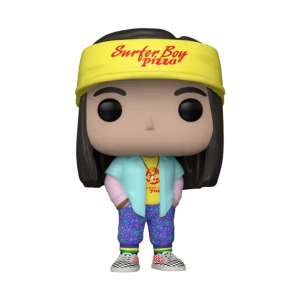 Funko Pop TV: Stranger Things S4- Argyle 65633 Multicoleur One Size
