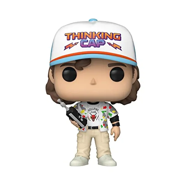 Funko Pop TV: Stranger Things S4 - Dustin