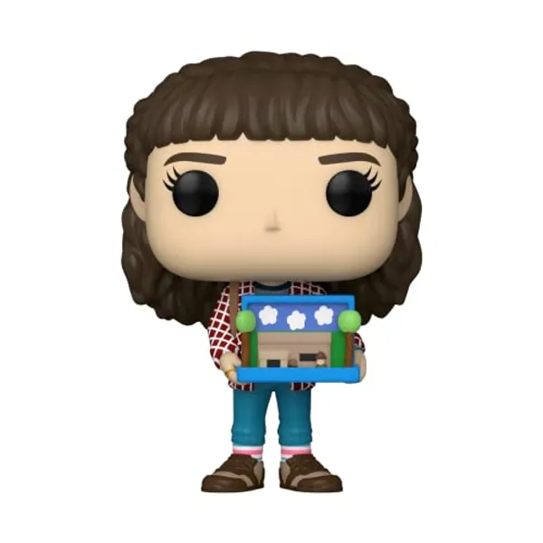 Funko Pop TV: Stranger Things S4- Eleven 65639 Multicoleur One Size