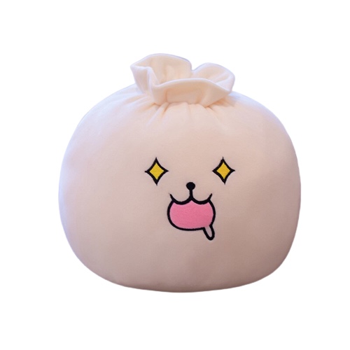 Cute Diss Drool Emoji Balls (3 Colors, 2 Sizes) - 7" / 20cm / Drool