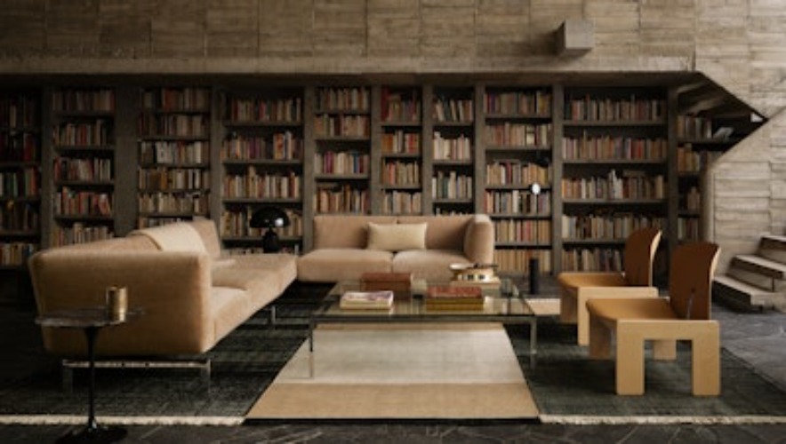 Eames Wire Base Low Table, Laminate – Design Within Reach