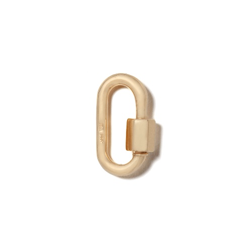 Babylock in Gold | 14k Yellow Gold / 14k Yellow Gold / Baby