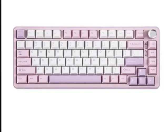 yunzii cute keyboard