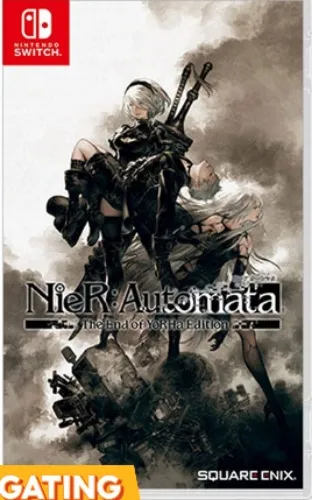 Nier Automata The End Of Yorha Edition