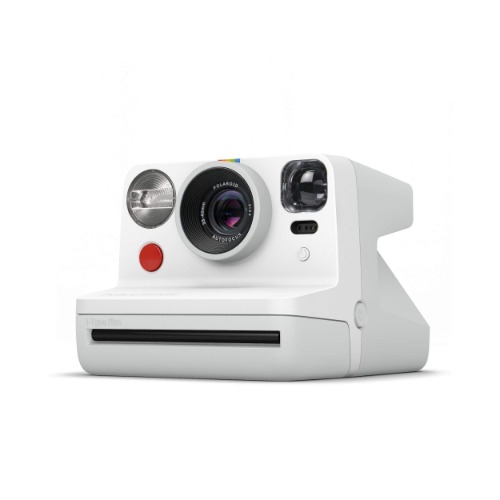 Polaroid Now i-Type Instant Camera - White (9027)