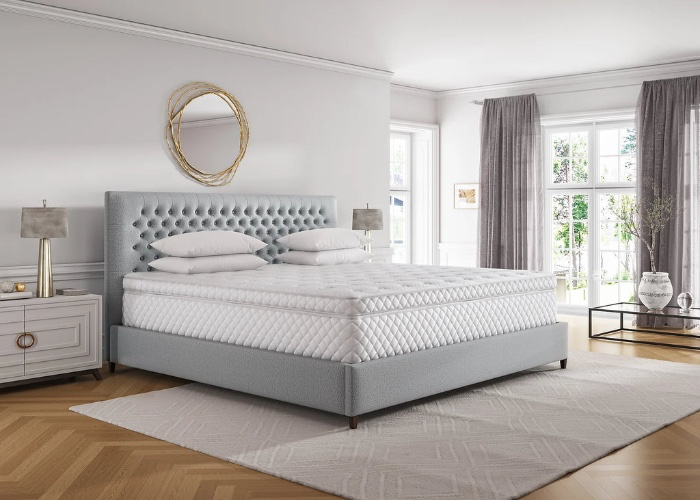 New Bed