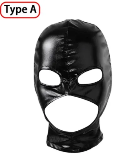Gimp mask
