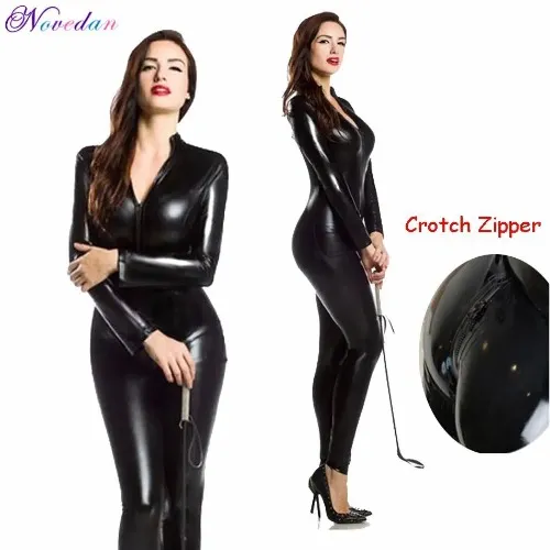 Gimp suit