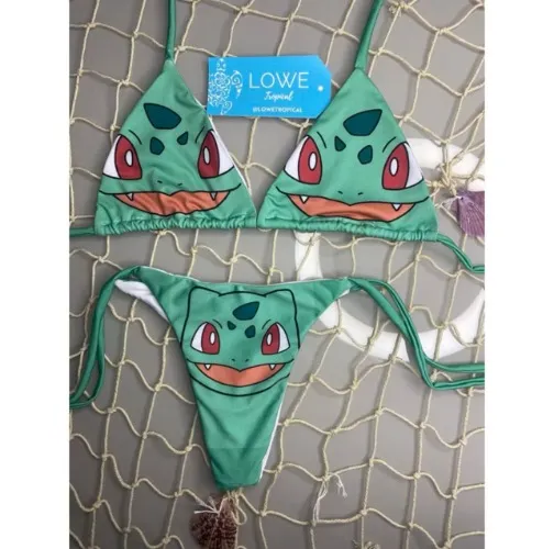 Bulbasaur Bikini