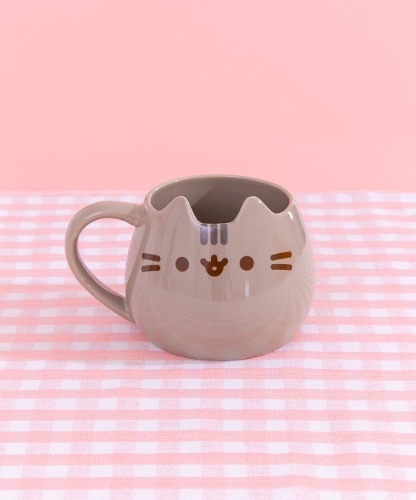 Pusheen Character Mug | Default Title