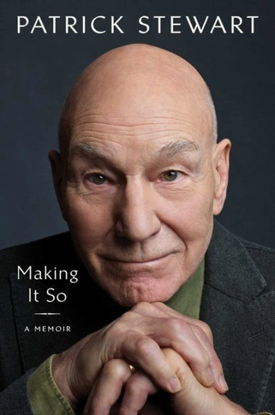 Making It So: A Memoir|Hardcover