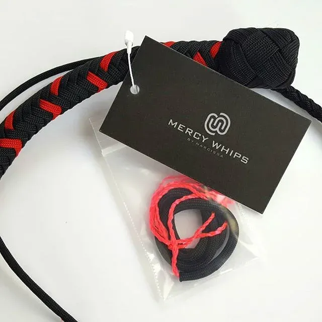 3 Foot Single Tail from Mercy Whips