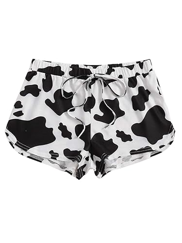 Cow Shorts