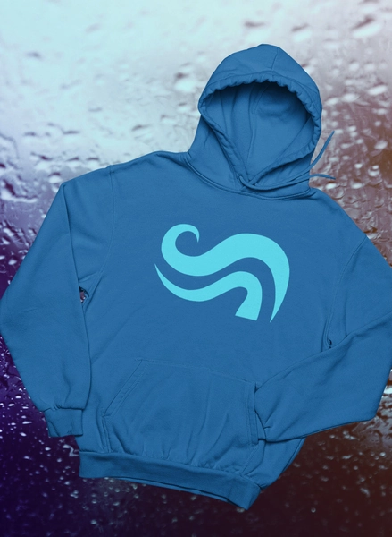 Homestuck Breath Hoodie/ Homestuck Godteir Hoodie/ Homestuck Breath Aspect Hoodie/ Breath Homestuck Unisex Heavy Blend Hooded Sweatshirt