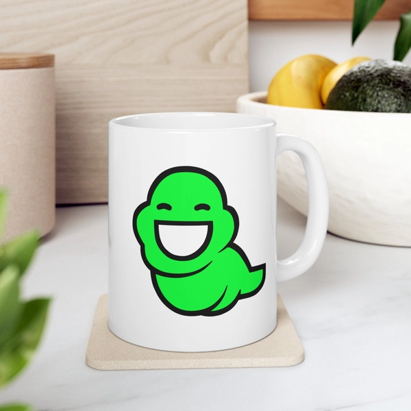 Homestuck Mug / John Egbert Mug/ Homestuck John Egbert Ceramic Mug 11oz/ Homestuck Fan Gift Mug