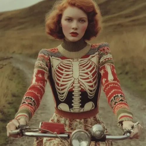 Unhinged Fashion Choices