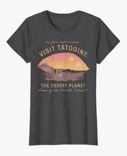 Visit Tatooine lmao why not