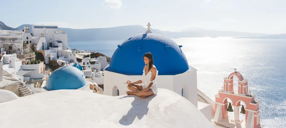 Greece Yoga Retreat
