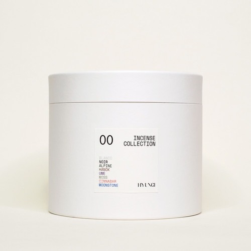 Hyungi: 00 Incense Collection