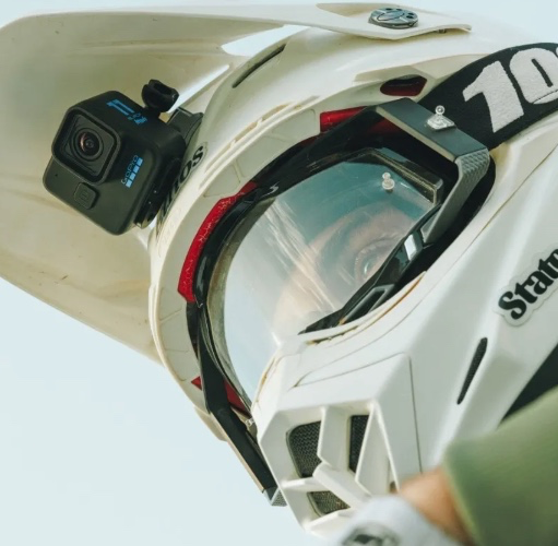 Go-Pro for Motorcycle Project