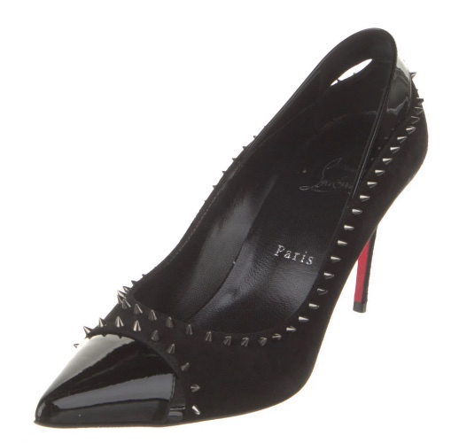 Spike Accent Louboutin Heels