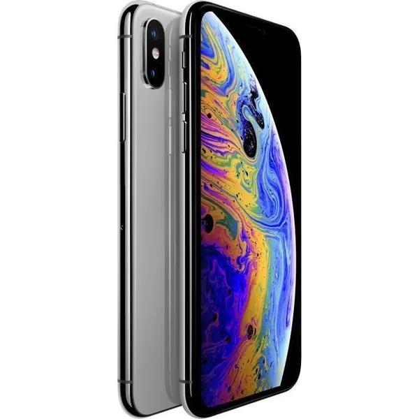 iPhone XS 64 GB - Silver - Unlocked