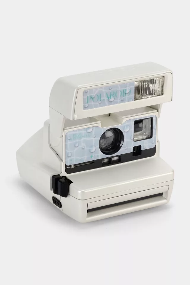 dream vintage polaroid instant camera