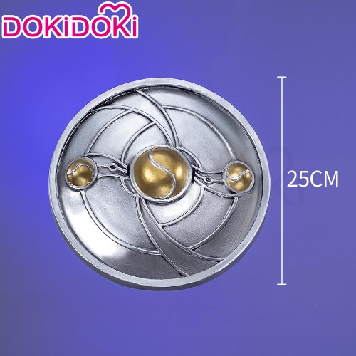 dokidoki pmmm homura akemi shield prop