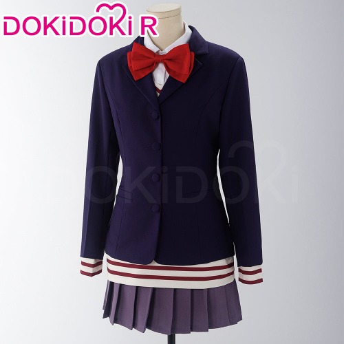 dokidoki R dandadan aira costume