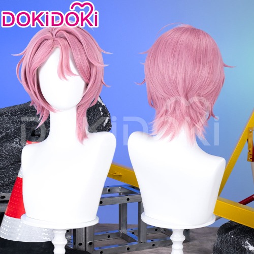 dokidoki dandadan aira wig