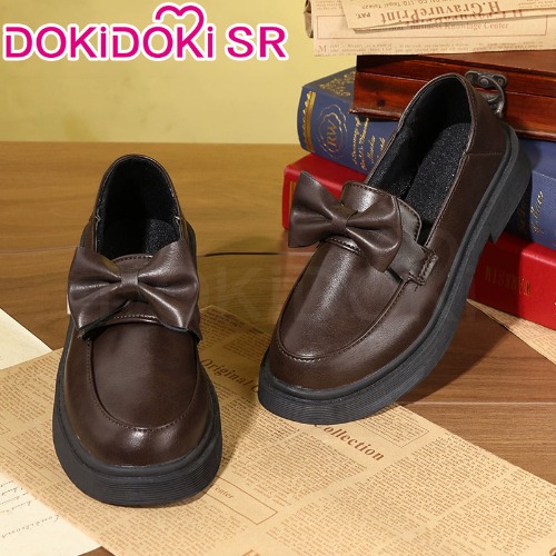 dokidoki SR casual uniform shoes (using for aira)