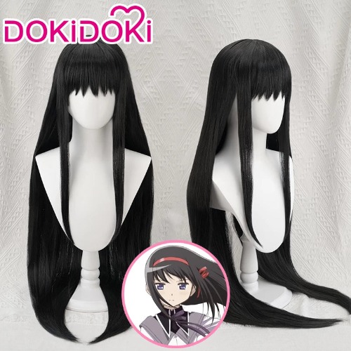 dokidoki pmmm homura akemi wig