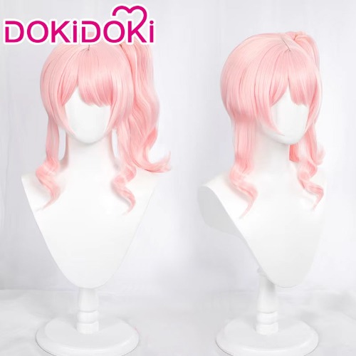 dokidoki PJSK mizuki akiyama wig