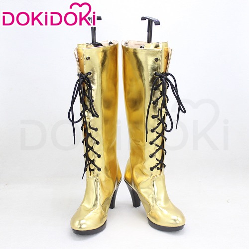 dokidoki vsinger luka boots
