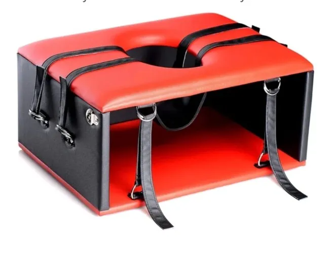 Custom TDK Chair for a Queen