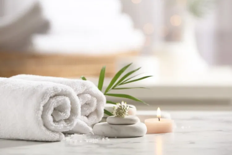 Spa Day for Two