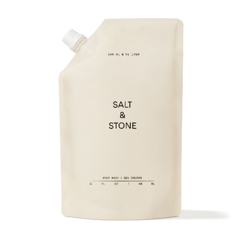 Body Wash Refill | Santal & Vetiver / 32 FL OZ / 946 ML