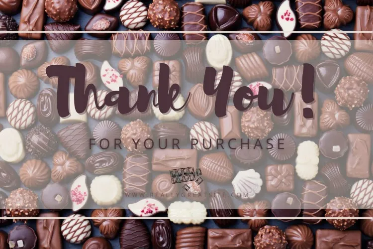 Chocolates