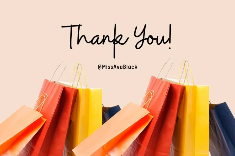 Shopping Spree