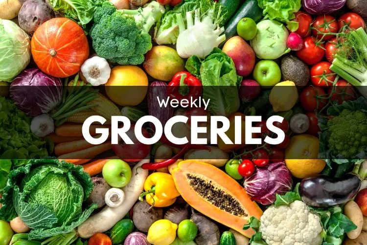 Weekly Shop 