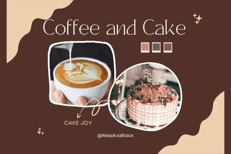 Coffee and cake