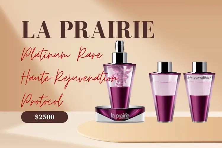 Platinum Rare Haute-Rejuvenation Protocol