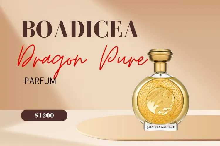 Boadicea Dragon Pure Parfum 100ml