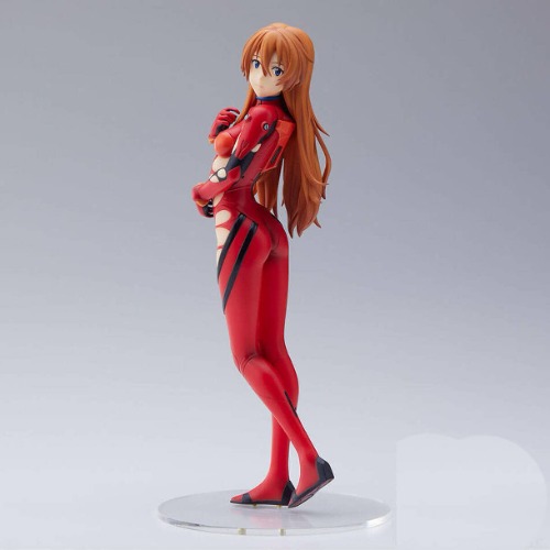 shin evangelion movie version super premium figure shikinami asuka langley