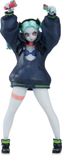 Cyberpunk: Edgerunners - Rebecca - Pop Up Parade (Good Smile Company) - Brand New