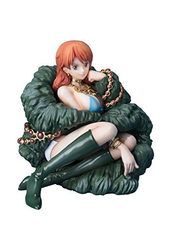 One Piece - Nami - Figuarts ZERO - One Piece 20th Anniversary ver. - Brand New