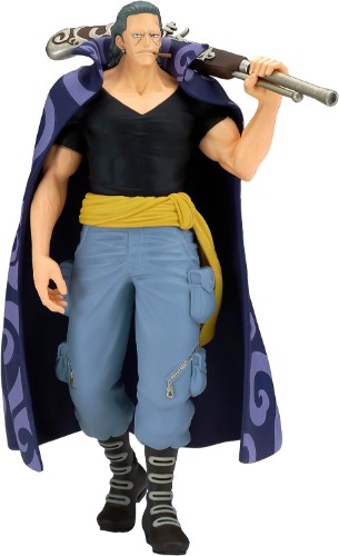 One Piece - Benn Beckman - One Piece the Shukko (Bandai Spirits) - Brand New
