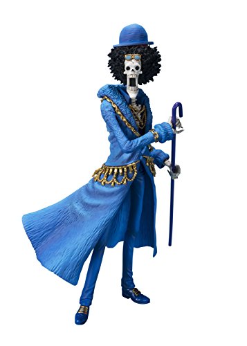 One Piece - Brook - Figuarts ZERO - One Piece 20th Anniversary ver. - Pre Owned